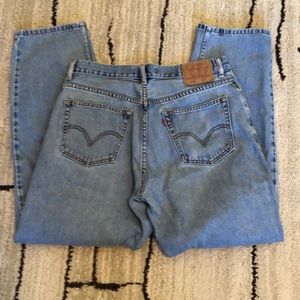 Vintage Levi’s 560 jeans - 34x32